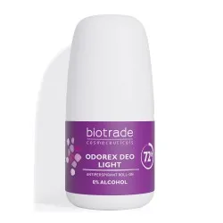 Deo roll-on antiperspirant Light Odorex, 40 ml, Biotrade