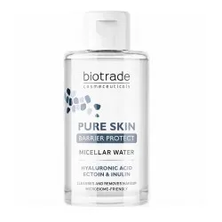 Apa micelara Pure Skin Barrier Protect, 100 ml, Biotrade