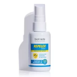 Spray impotriva insectelor Repelex, 50ml, Biotrade