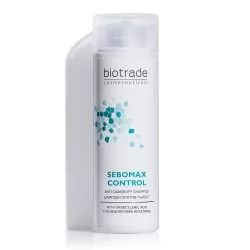 Sampon antimatreata Sebomax Control, 200 ml, Biotrade
