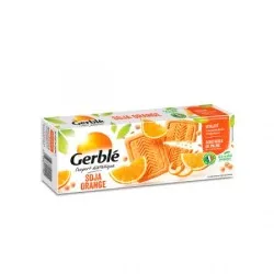 Biscuti cu soia si portocale, 280g, Gerble Expert Dietetic