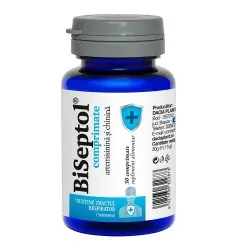 BiSeptol cu Artemisinina Chinina Zinc si D3, 30 comprimate, Dacia Plant