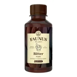 Bitter 30 Plante fara Alcool, 200ml, Faunus Plant