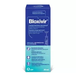 Bloxivir Spray nazal, gel, 20 ml, USP