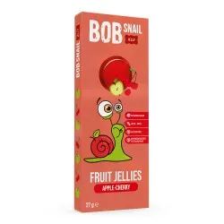 Jeleu Mere si Cirese, 27g, Bob Snail