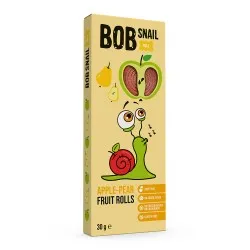 Rulou din Mere si Para, 30g, Bob Snail