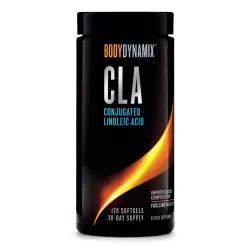 Bodydynamix Cla Conjugated Linoleic Acid, Cla-acid Linoleic Conjugat, 120 Cps