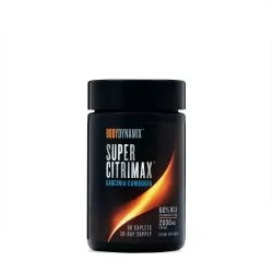 Bodydynamix Super Citrimax Garcinia Cambogia, 60 Tablete, GNC