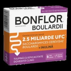 Bonflor Boulardii, 10 cps, Fiterman