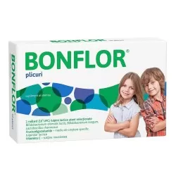 Bonflor, 10 plicuri, Fiterman Pharma