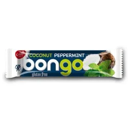 Bongo Baton Ciocolata cu Crema de Nuca de Cocos si Menta x 40gr - Celita