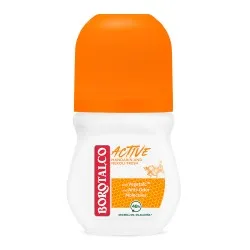 Deodorant Roll-on Active Mandarine si Neroli, 50ml, Borotalco