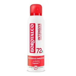 Deodorant Spray Intensive 72h, 150ml, Borotalco