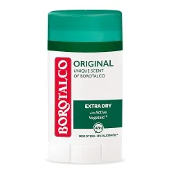 Deodorant Stick Original Extra Dry, 40ml, Borotalco