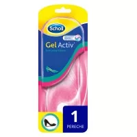 Branturi GelActiv Everyday Heels, marimea 35 - 40.5, Scholl