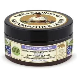 Tratament Scalp pentru Volum Intens, 100ml, Bunica Agafia