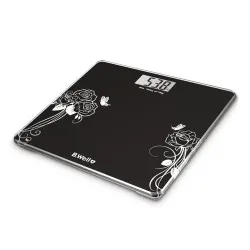 Cantar Electronic Negru PRO-165, B.Well