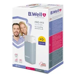 Irigator Oral Portabil cu 1 Capat PRO-913, B.Well