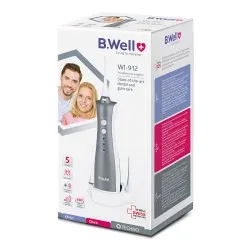 Irigator Oral Portabil cu 5 Capete Non-contact TH-912, B.Well