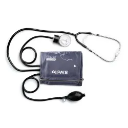 Kit Tensiometru Aneroid si Stetoscop Comfort MED-63, B.Well