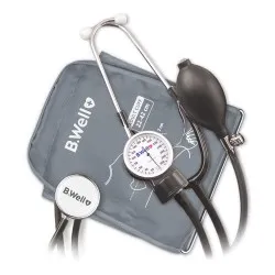 B.Well Kit Tensiometru Aneroid si Stetoscop Standard MED-62
