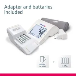 Termometru Digital cu Cap Flexibil PRO-04, B.Well