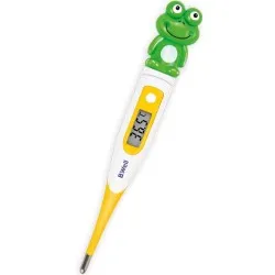 Termometru Digital cu Cap Flexibil PRO-06, Broscuta, B.Well
