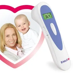 Termometru Electronic cu Infrarosu Non-contact MED-3000, B.Well