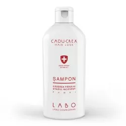 Sampon impotriva caderii parului stadiul initial pentru femei Cadu-Crex, 200 ml, Labo