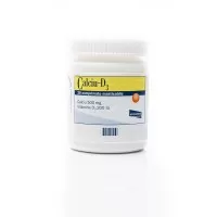 Calciu D3 Masticabil x 20 - Takeda