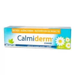 Calmiderm crema, 40 g, Tilman