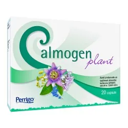 Calmogen Plant, 20 capsule, Omega Pharma