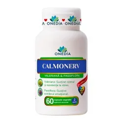 Calmonerv Antistres Natural, 60 capsule, Onedia