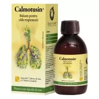 Calmotusin -sirop x 200 ml - Dacia Plant