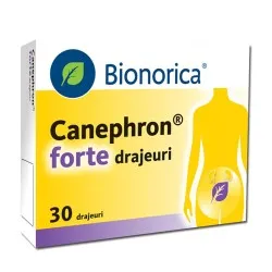 Canephron forte, 30 drajeuri, Bionorica
