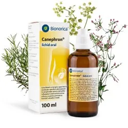 Canephron picaturi orale solutie, 100 ml, Bionorica