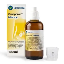 Canephron picaturi orale solutie, 100 ml, Bionorica