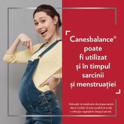 Canesbalance gel pentru uz intravaginal, 7 aplicatoare x 5ml, Bayer