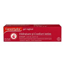 Gel vaginal CanesHydra cu aplicator, 30 ml, Bayer