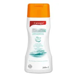Canogel gel igiena intima, 200 ml, Bayer