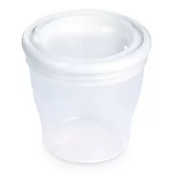 Recipiente pt Depozitarea Laptelui/Hranei 12/204, 4 buc, Canpol