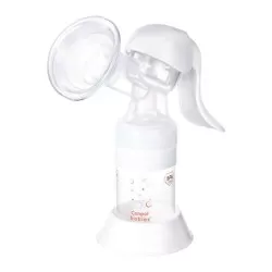 Pompa de san manuala Basic, 1 bucata, Canpol Babies