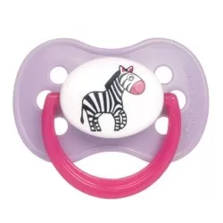 Suzeta Silicon 0-6 luni 22/595, 1 buc, Canpol