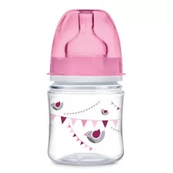 Canpol 35/228 Biberon Anticolici Gat Larg x 120 ml