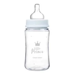 Biberon Plastic Royal Baby 35/234, 240 ml, Canpol