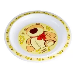 Farfurie Plastic, 4/411, Canpol