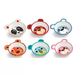 Canpol 4/520 Castron Melamina Antiderapant cu Urechi