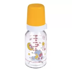 Biberon din sticla Basic, 120ml, Canpol babies