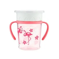 Canita 360 Jungle Roz, 56/504 , 270ml, Canpol