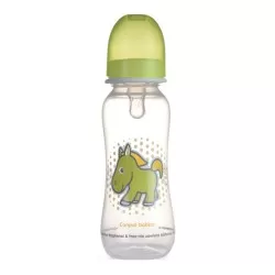 Biberon cu gat ingust PP Africa, 250ml, Canpol babies